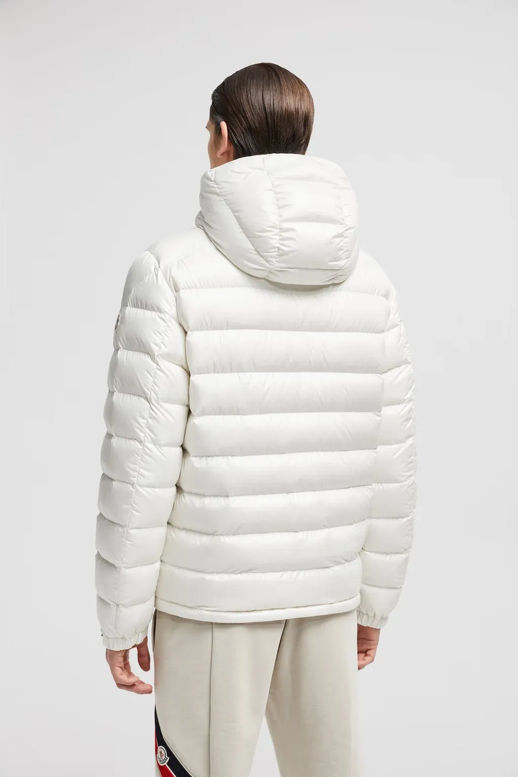 MNCLR Besines Puffer Jacket - White