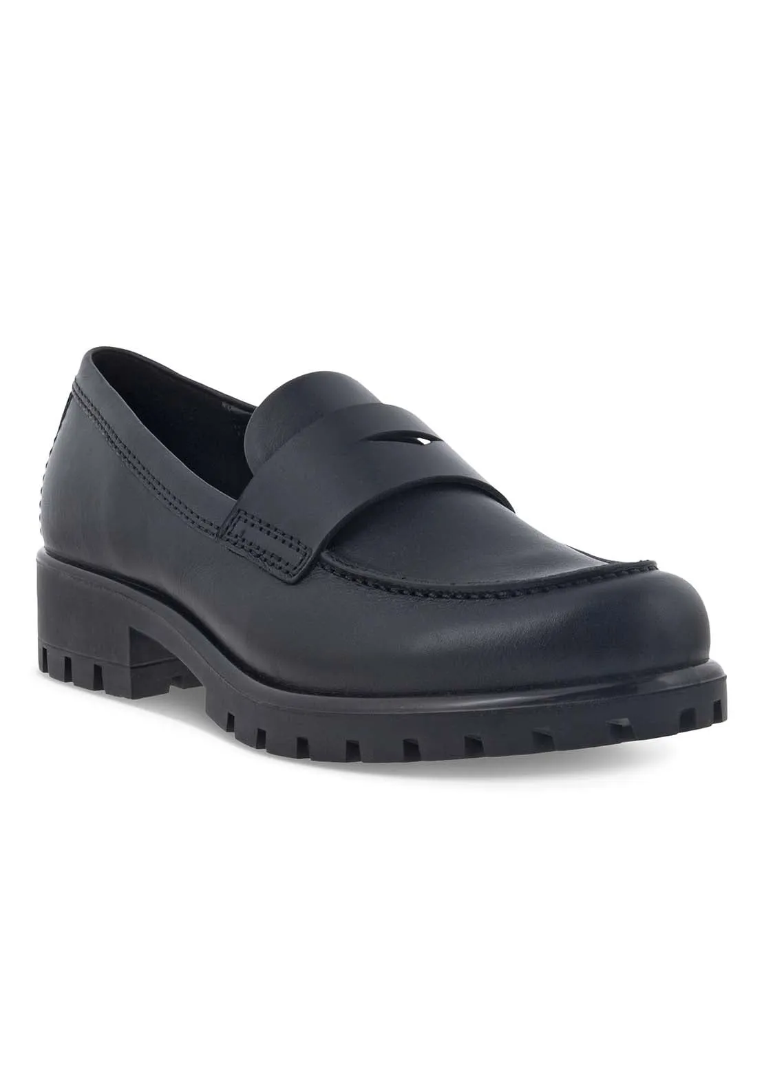 Modtray Loafer Slip On - Black