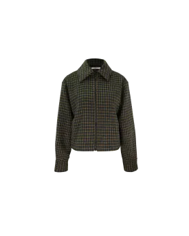 MONTY JACKET  CHECK