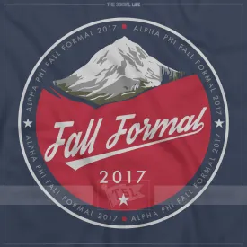 Mountain Formal