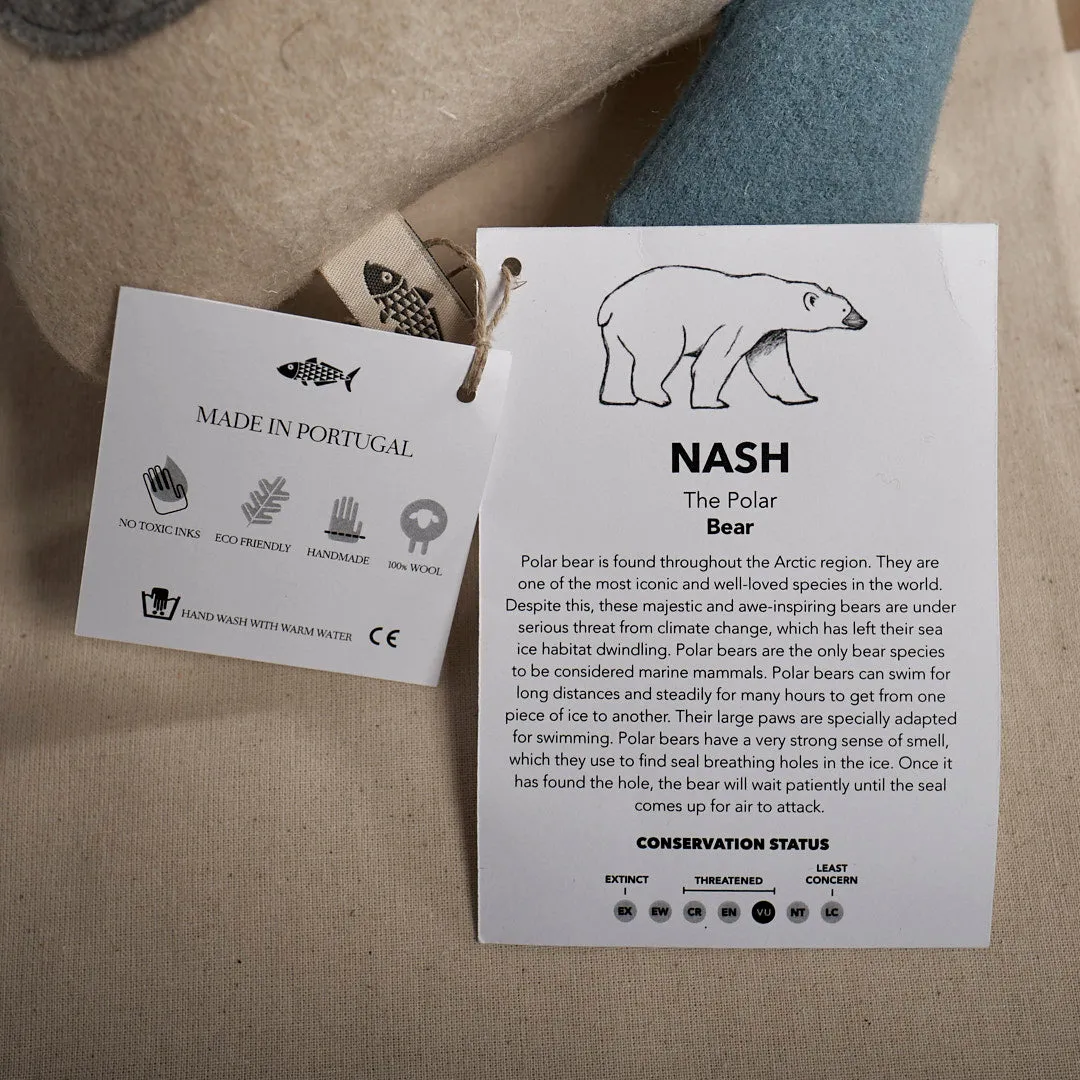 NASH, the North American Polar Bear