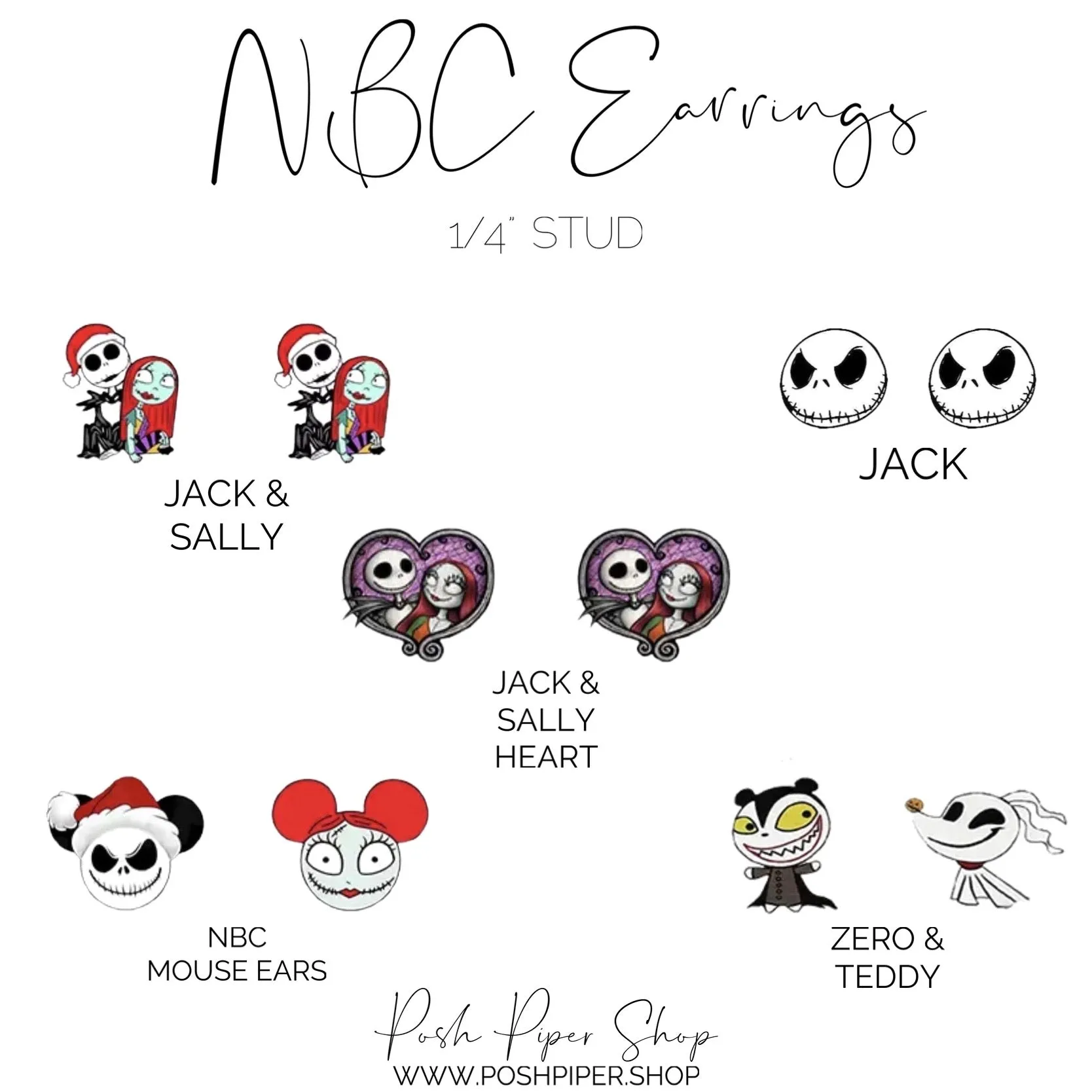 NBC Earrings