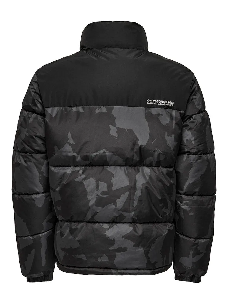 Only & Sons Melvin - Puffer jakke