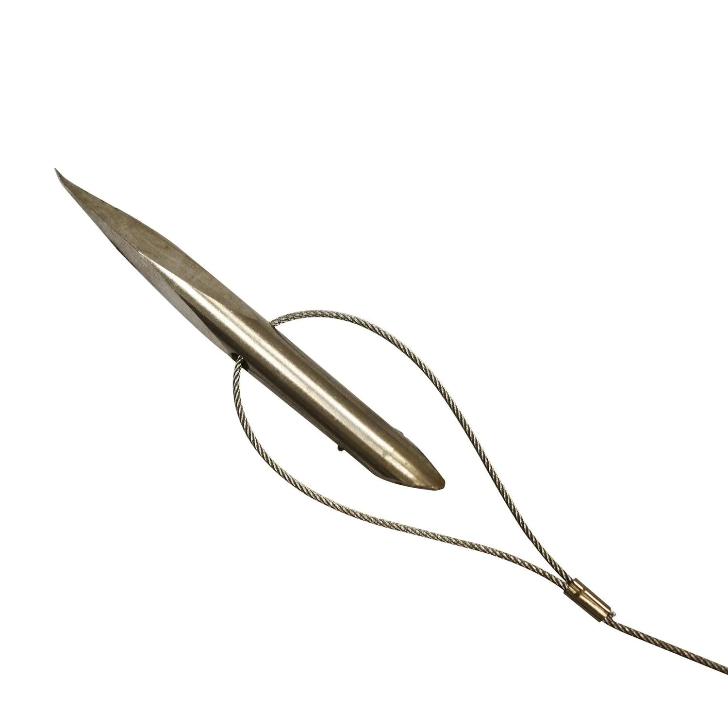 Palantic Spearfishing Break-Away w/ Tri-Cut Slip Tip (8mm Thread)