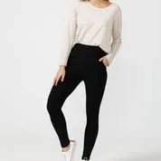 Pants Pilot Black