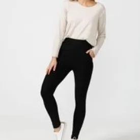 Pants Pilot Black