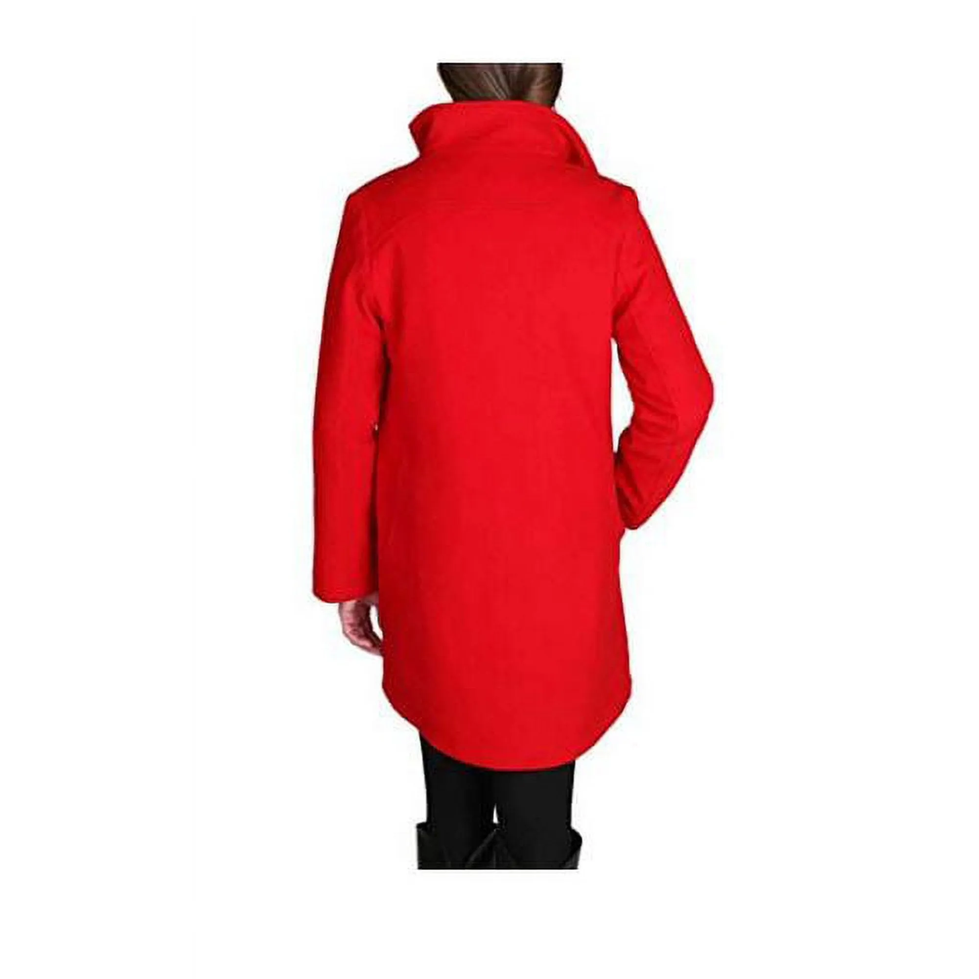 Pendleton Women’s Water Resistants Cascade Wool Campbell Coat