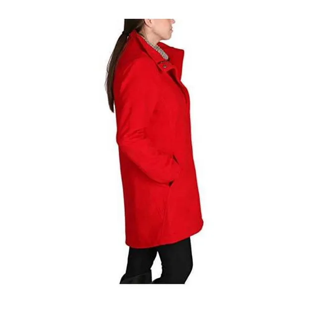 Pendleton Women’s Water Resistants Cascade Wool Campbell Coat