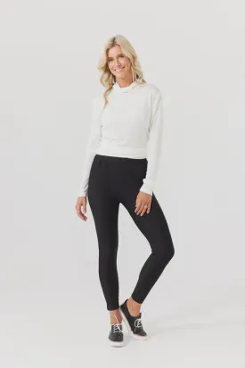 Pilot Pants -  Black