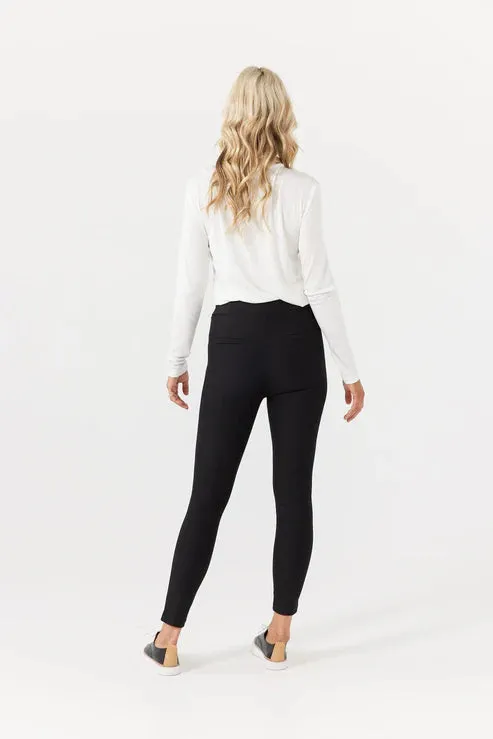 Pilot Pants -  Black