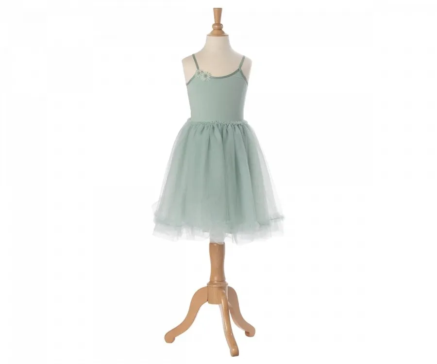 Princess Tulle Dress - Mint (2-3 years)