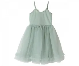 Princess Tulle Dress - Mint (2-3 years)
