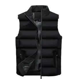 Recon D3 GS2 Sleeveless Puffer Jacket
