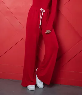 Red Super Lounge Pants