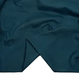 Remnant - 1m - Crisp Cotton Chino Twill - Lagoon