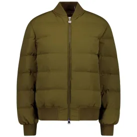 Rue Women's 90/10 Down Bomber Jacket - Loden