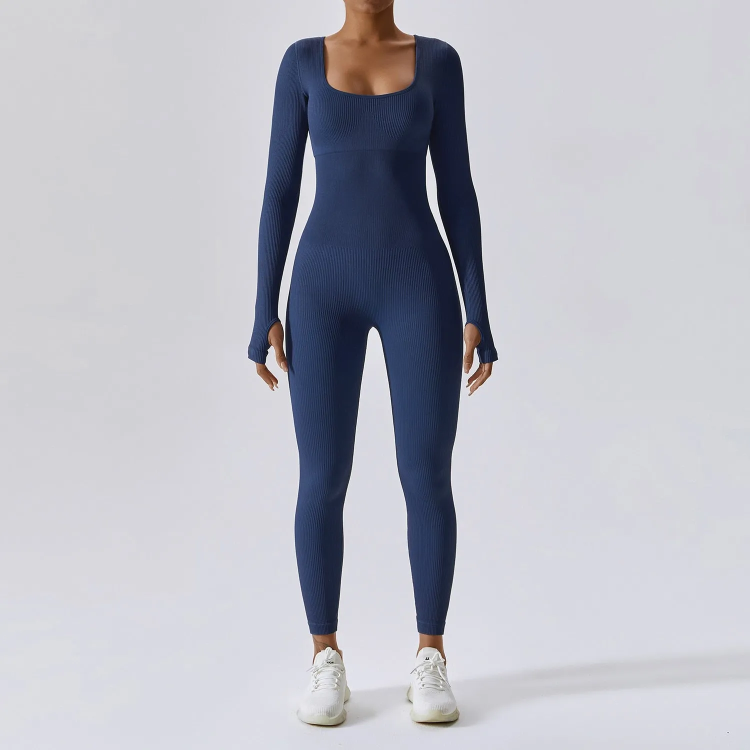 Seamless Yoga Workout fitness Bodysuit