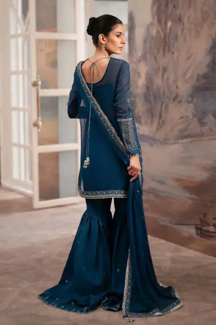 Seran - Aurelle Luxury Formals - 03 Juliana - Unstitched