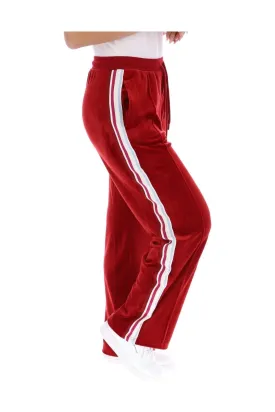 Sergio Tacchini - Women’s Miss Goran Sundried Tomato - Track Pants