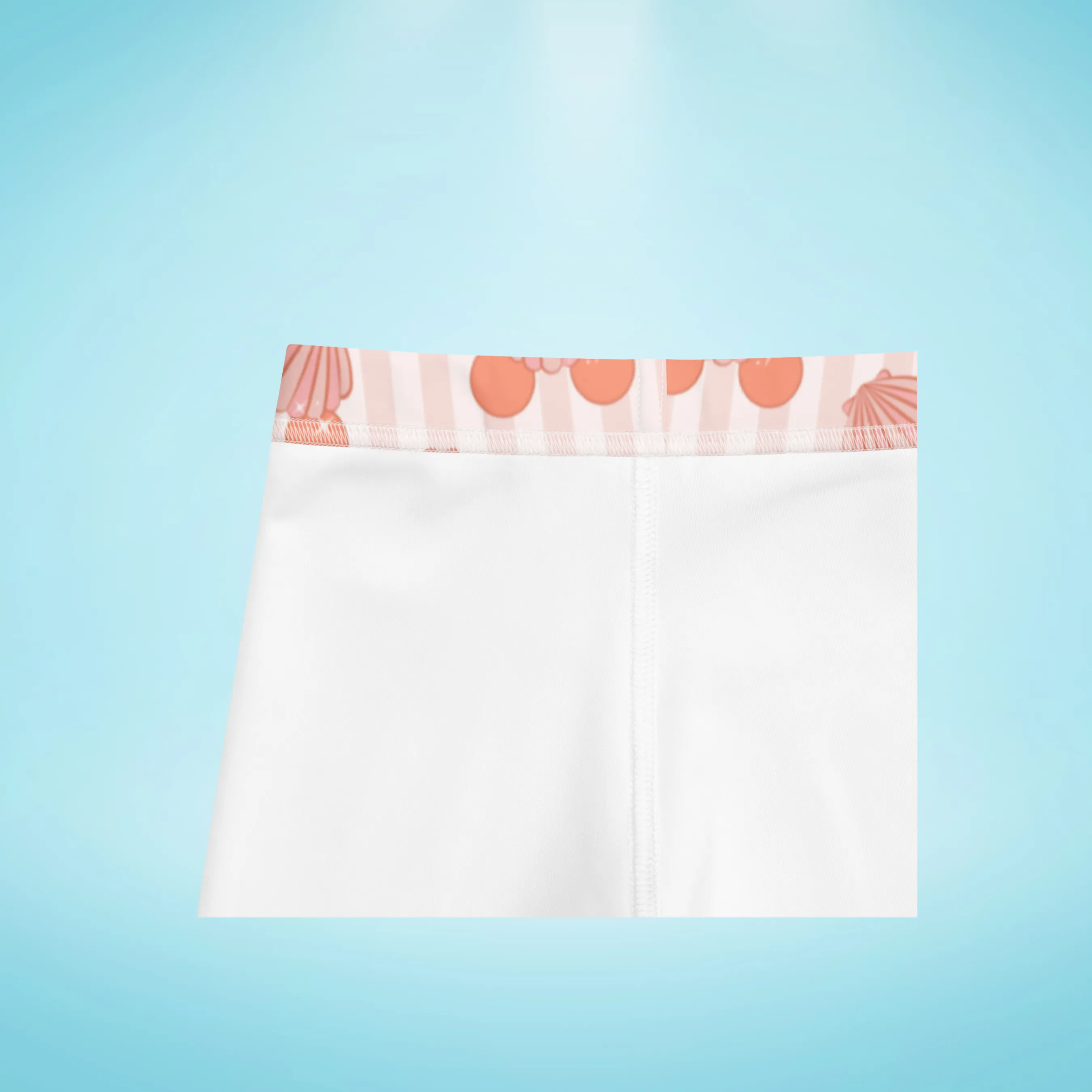 Shell-ebration Toddler/Kid's Leggings