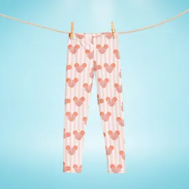 Shell-ebration Toddler/Kid's Leggings