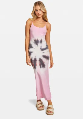 SILK SLIP DRESS GLOSS