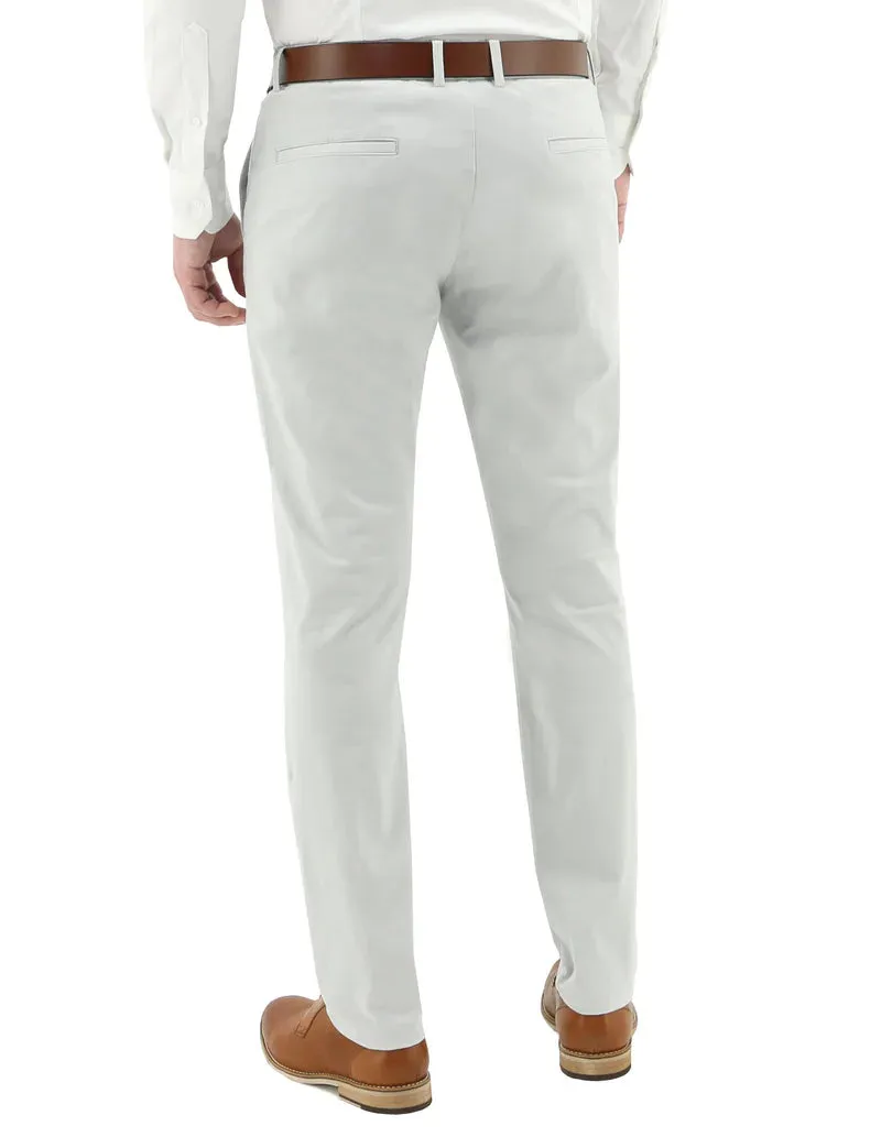 SLIM 490 CHINO BONE
