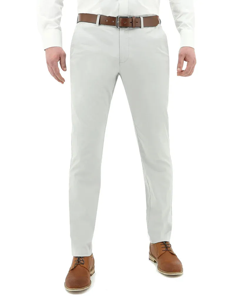 SLIM 490 CHINO BONE