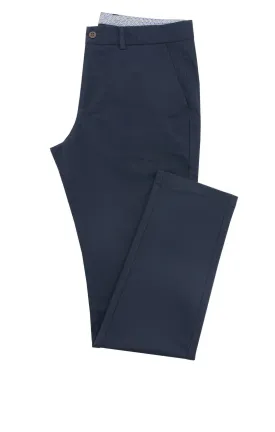 SLIM 490 CHINO NAVY