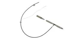 Slip Tip Assembly (Tri-cut) with Tandem Slide Ring