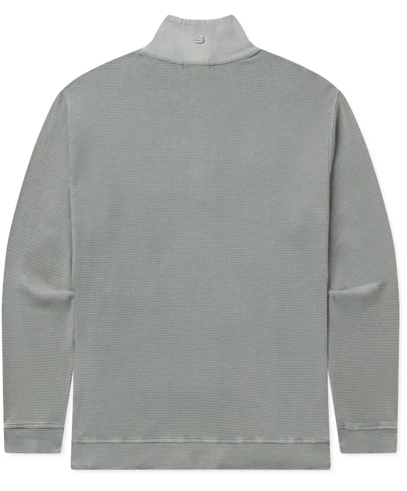 Southern Marsh - Copperton Waffle Vintage Pullover