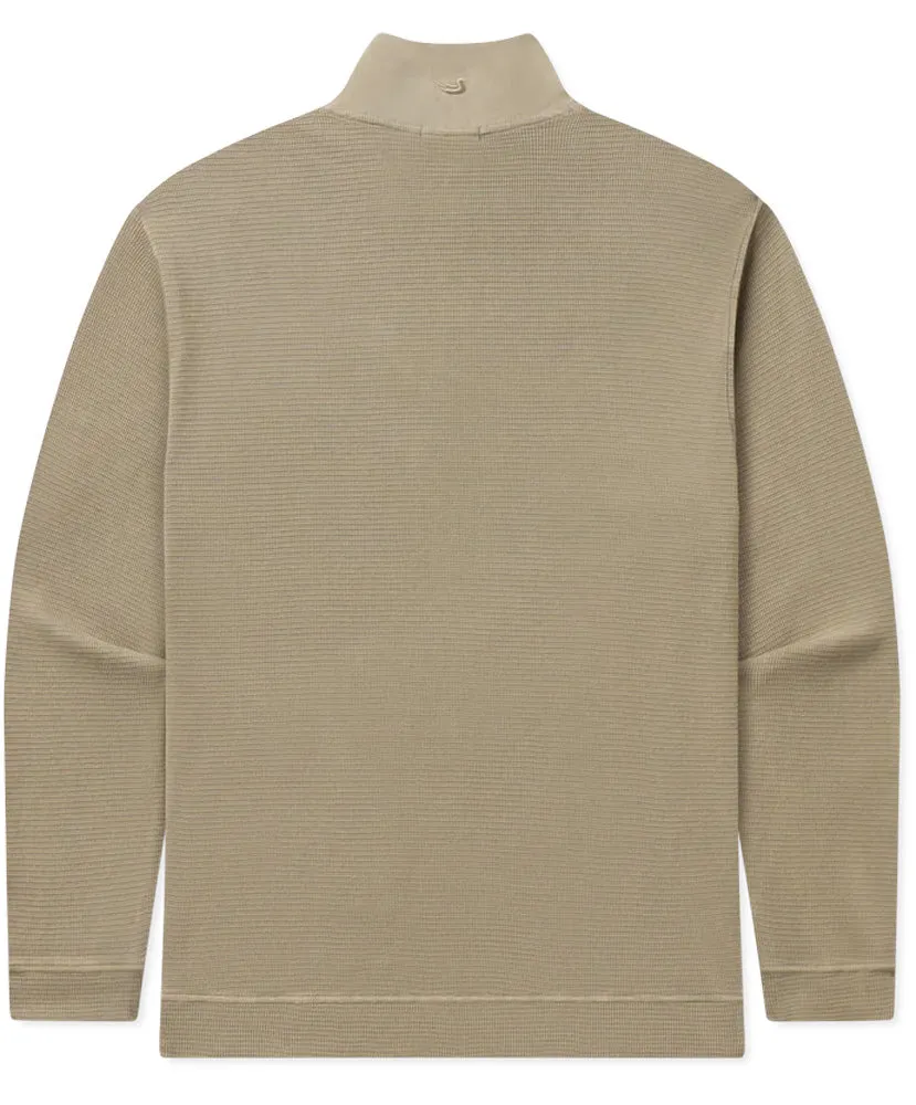 Southern Marsh - Copperton Waffle Vintage Pullover