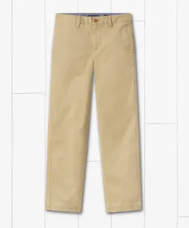 Southern Marsh - Youth Regatta Stretch Cotton Chino