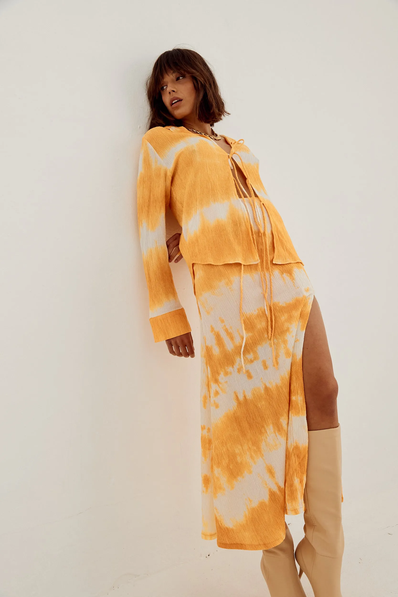 Sovere Nova Slip Skirt