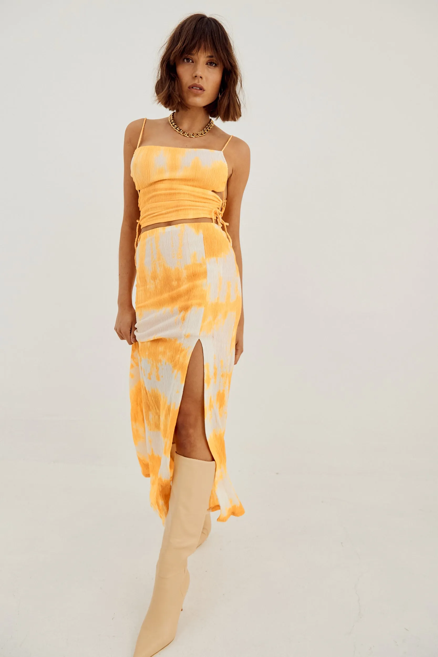 Sovere Nova Slip Skirt