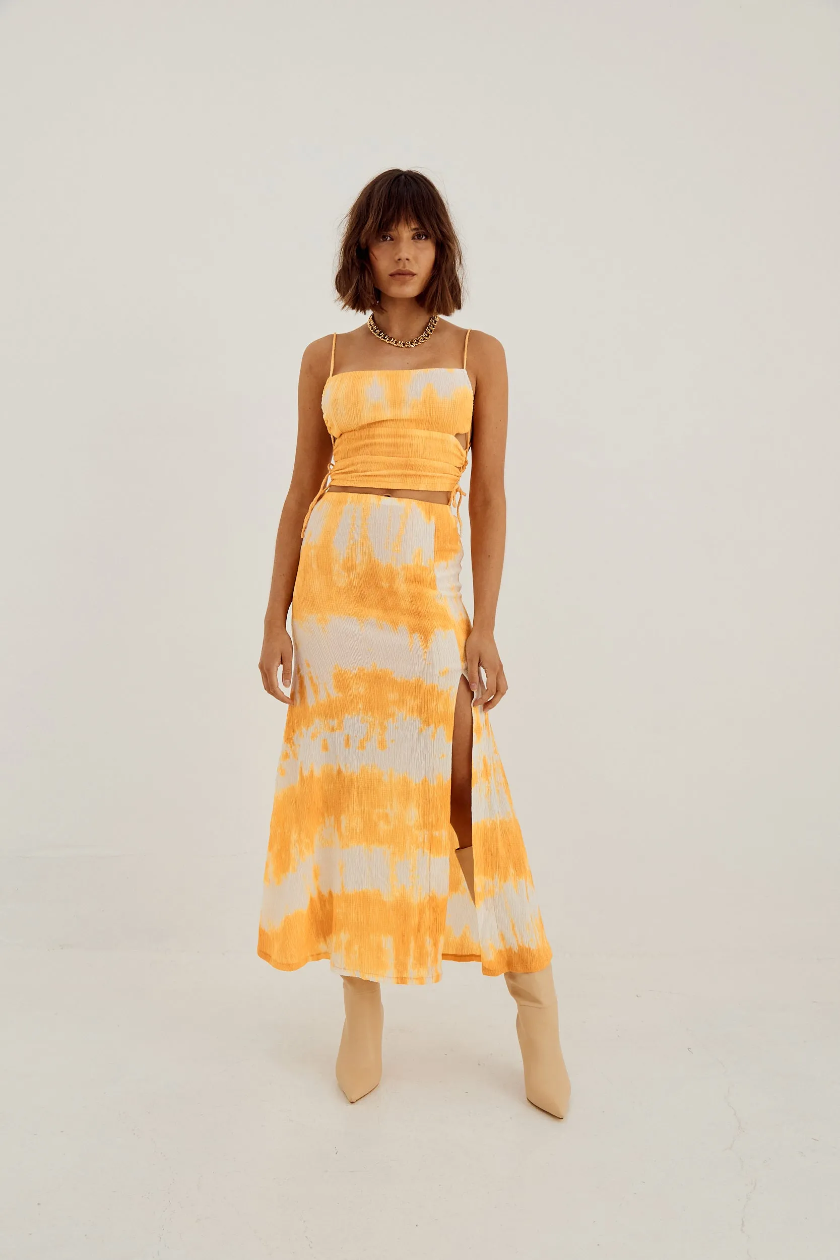 Sovere Nova Slip Skirt