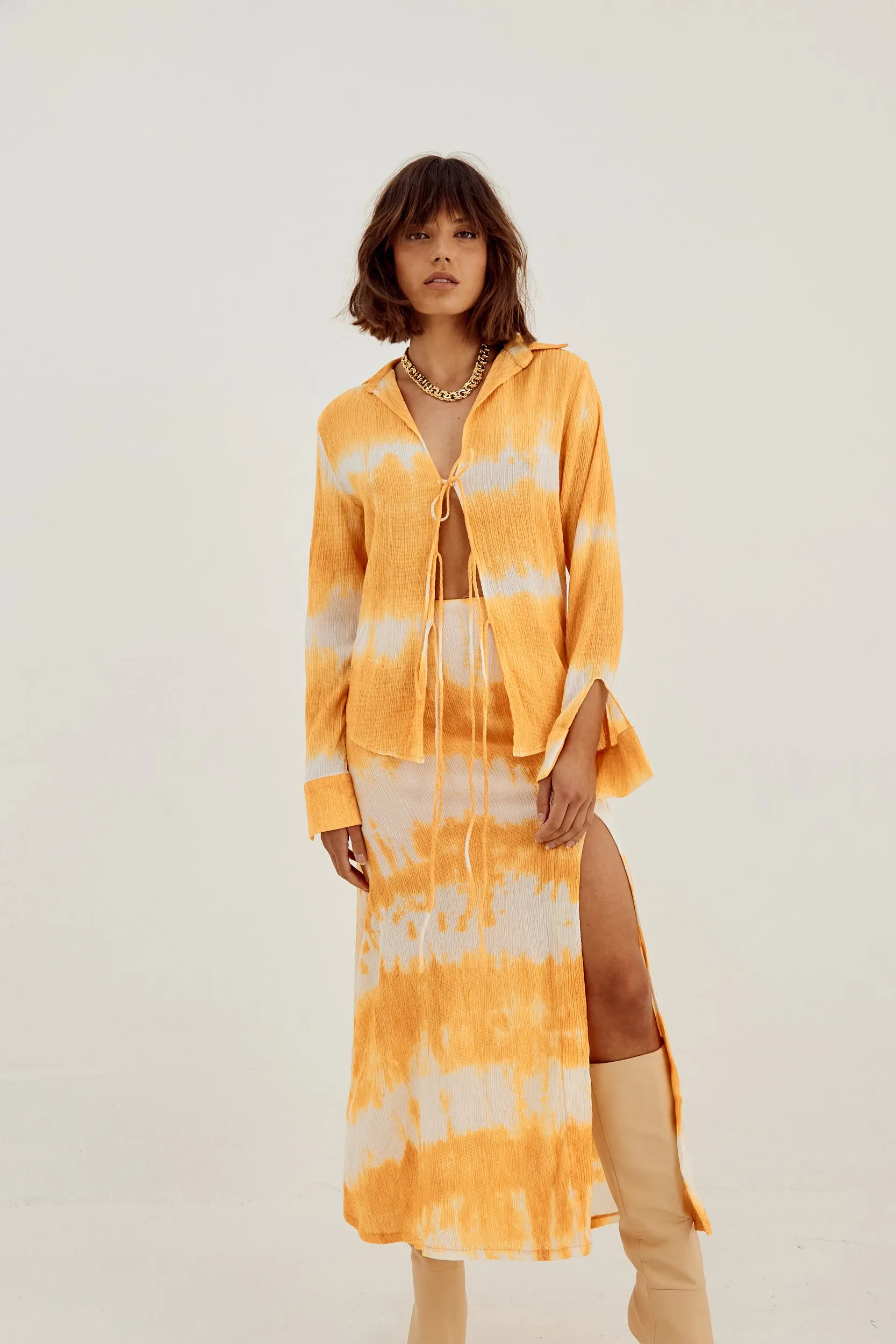 Sovere Nova Slip Skirt