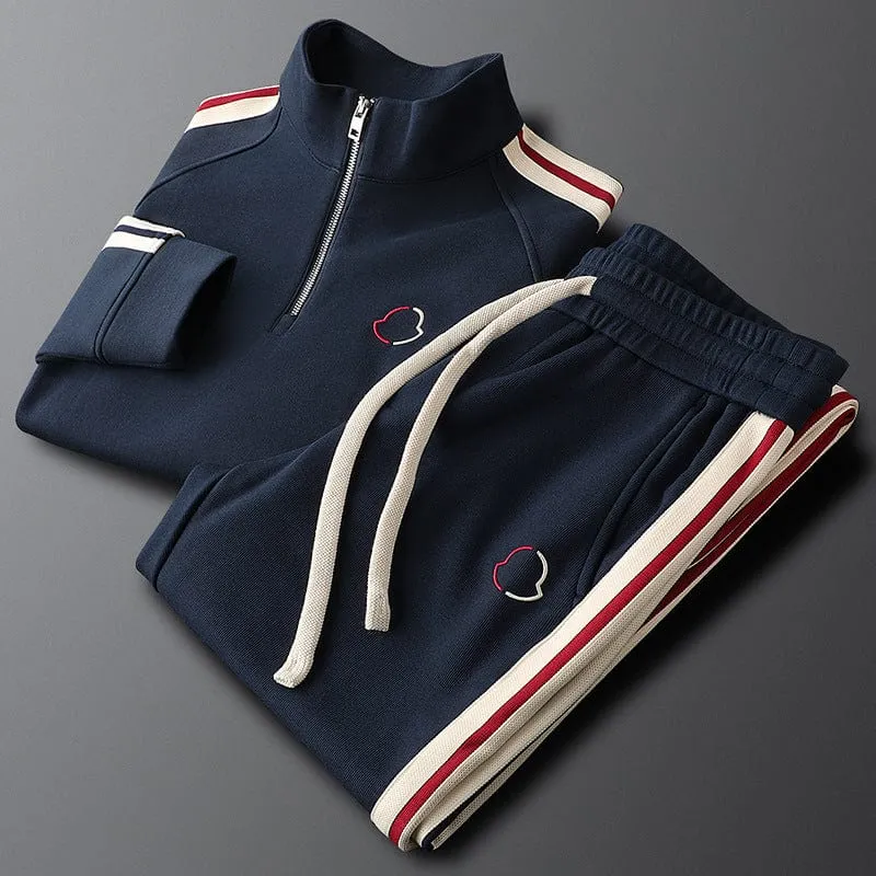 Sweatshirt   Pants Set | Cloudline Tracksuit