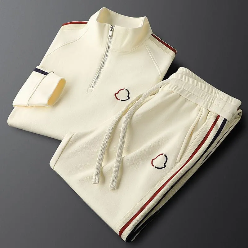 Sweatshirt   Pants Set | Cloudline Tracksuit
