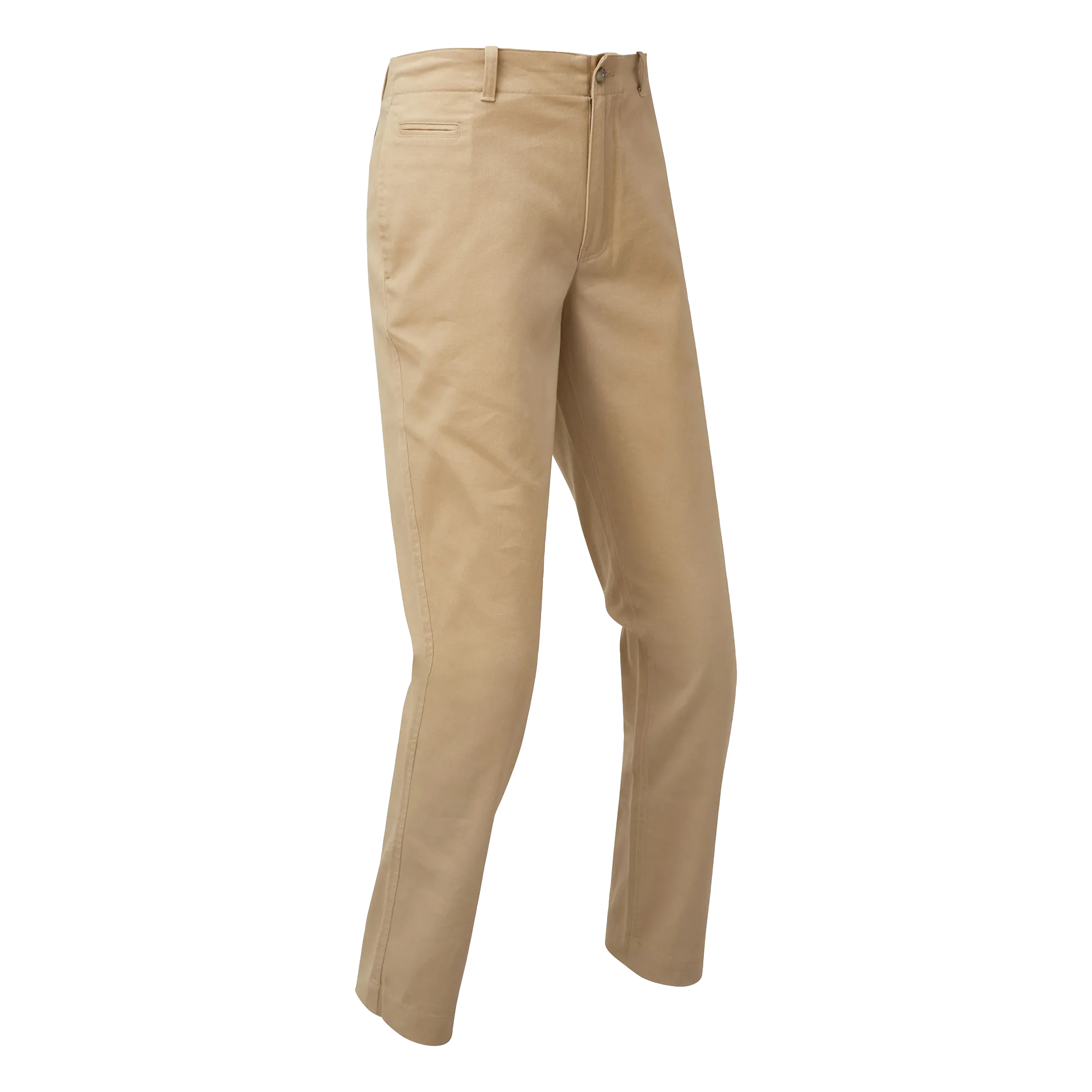 Tapered  Fit Lightweight Chino