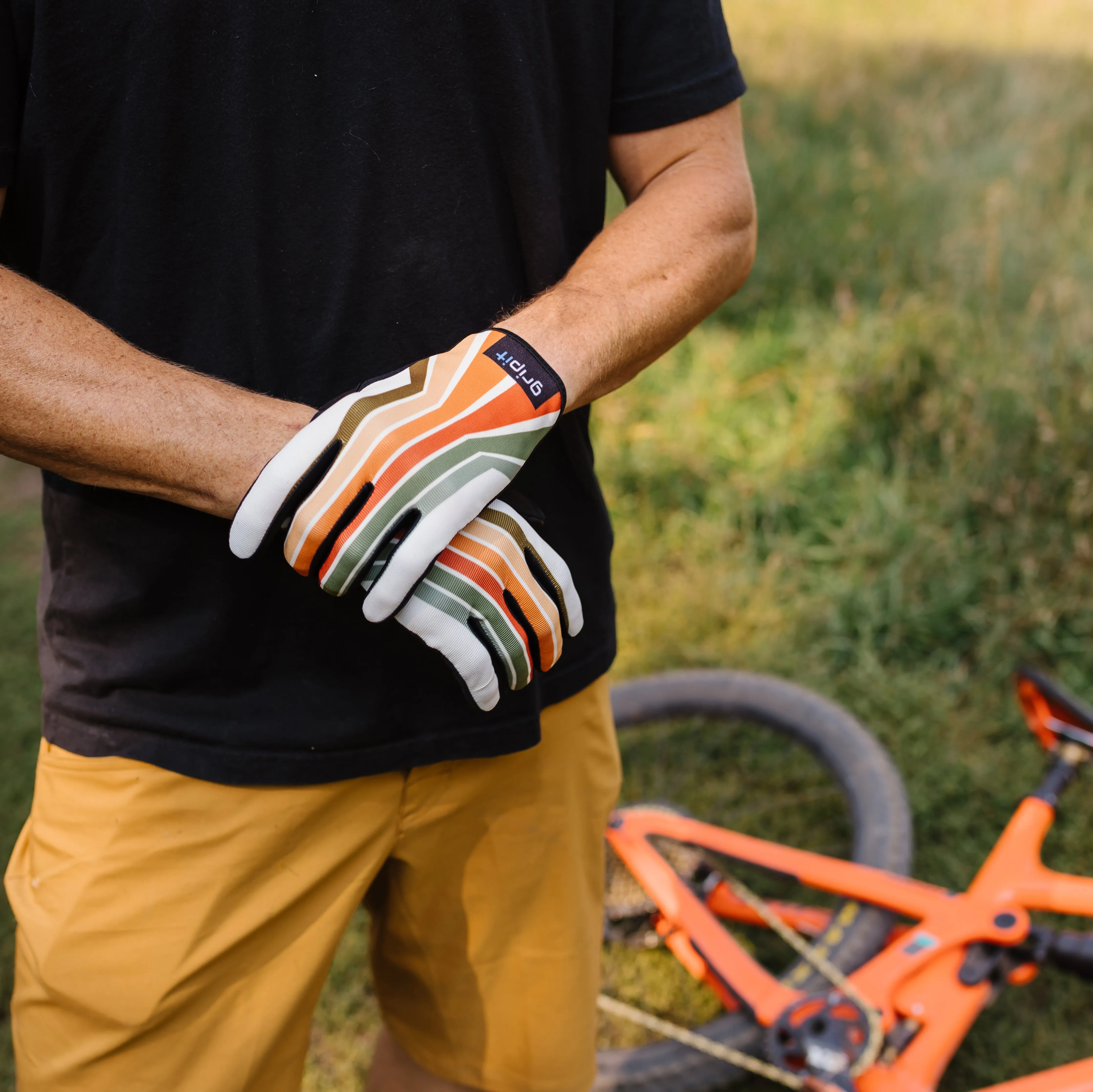 That 70's Glove | All Ride Glove