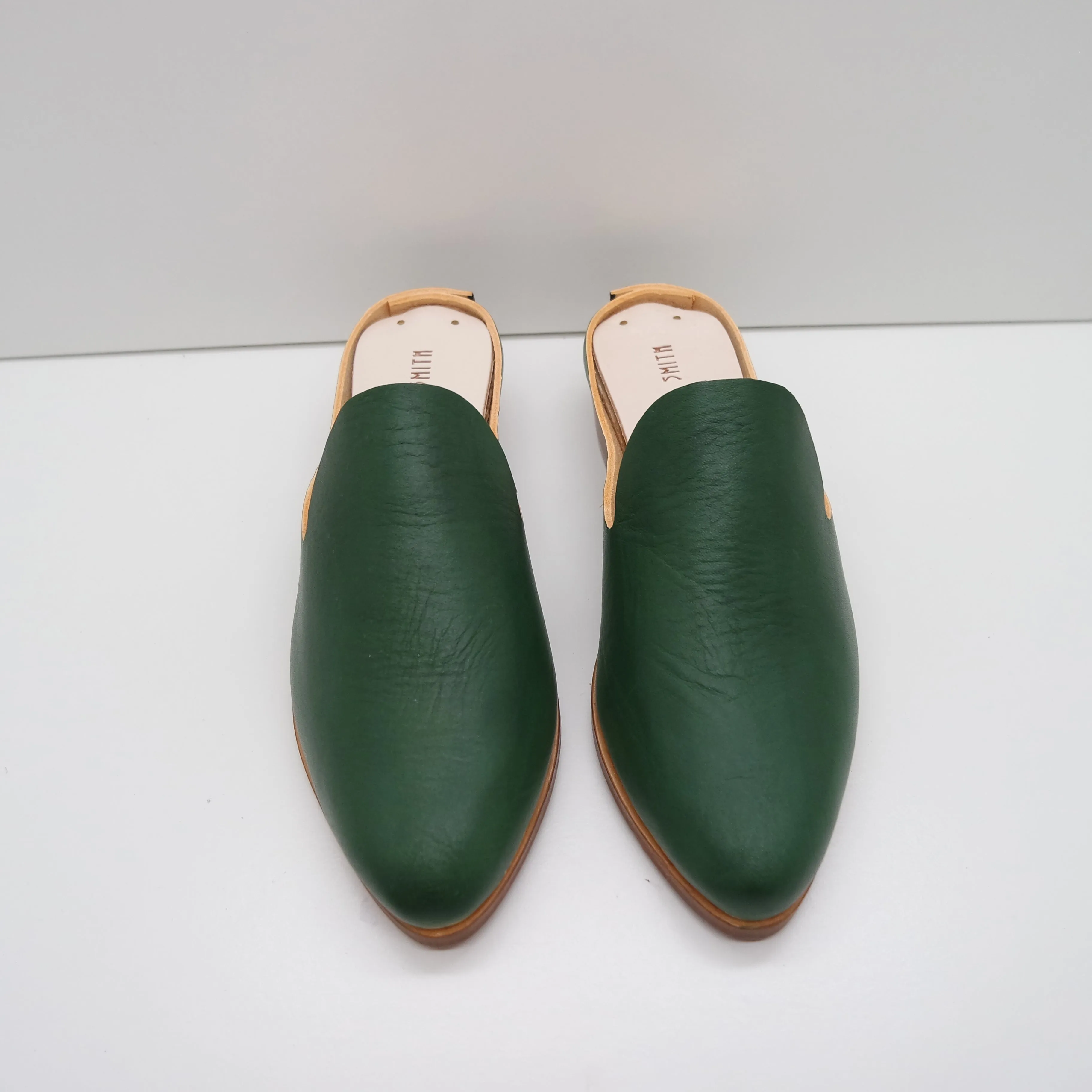 THE JOELLE. BB BUKO LEAF. 2CM