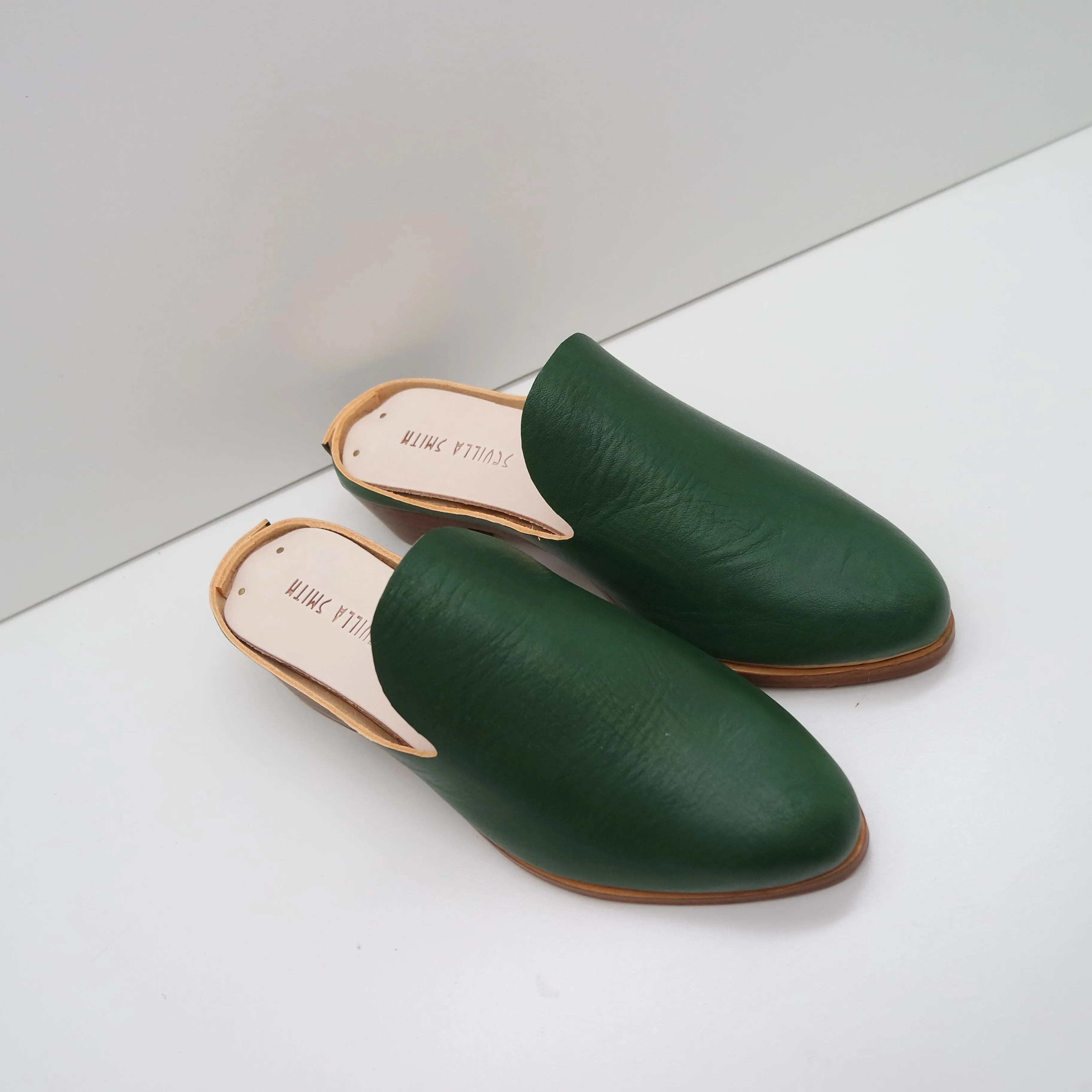 THE JOELLE. BB BUKO LEAF. 2CM