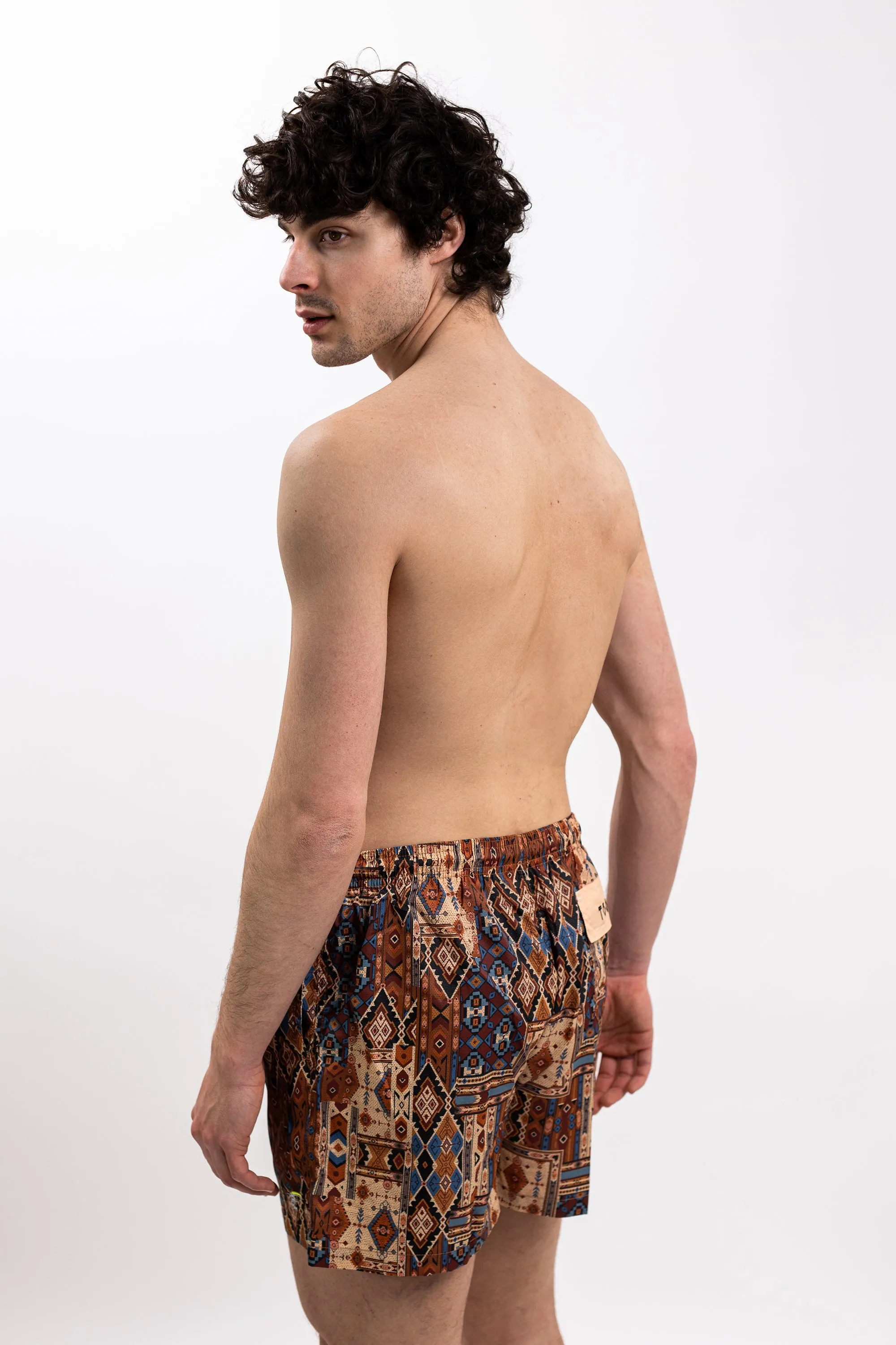 Tooco Classic Beachwear Ubud Uomo
