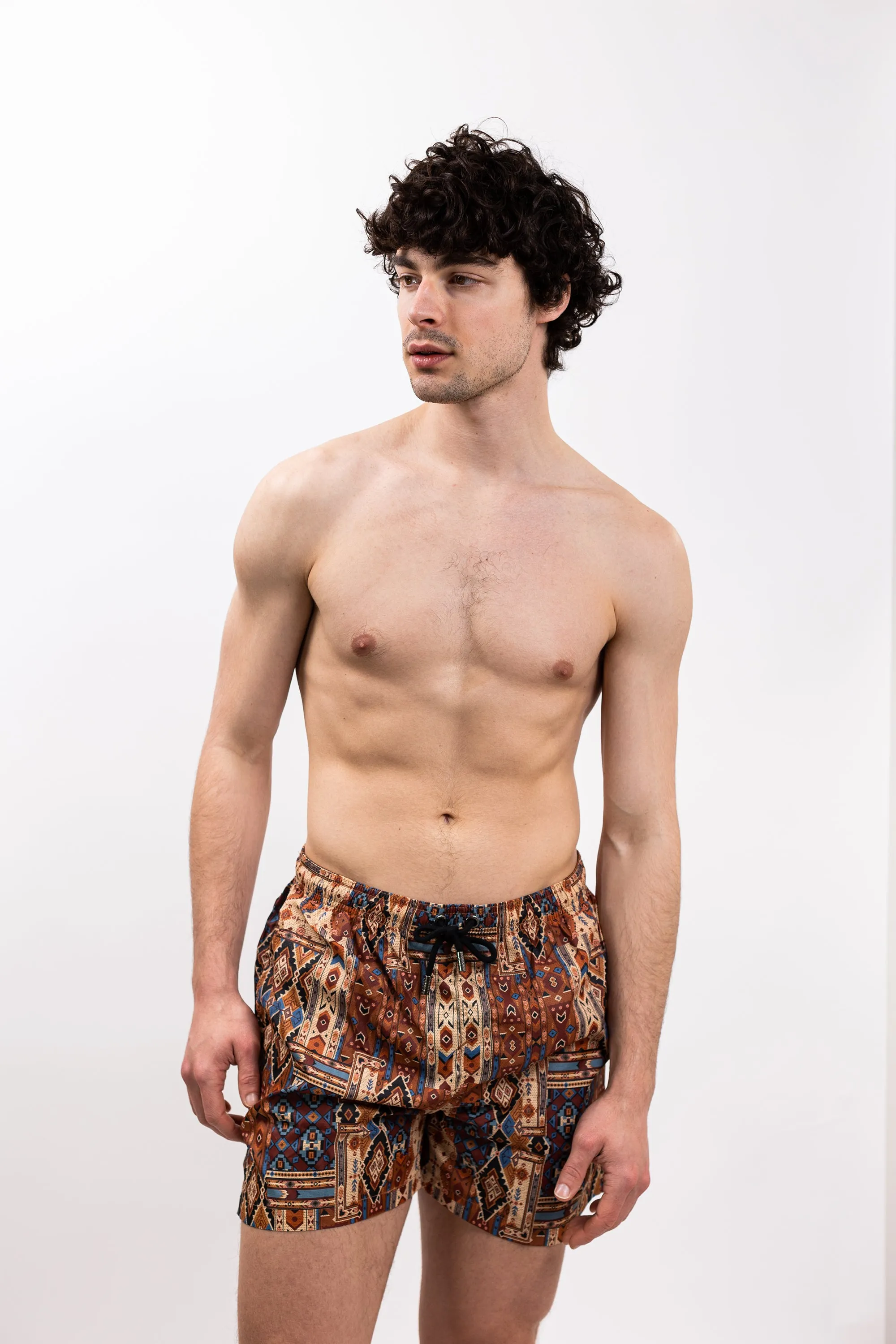 Tooco Classic Beachwear Ubud Uomo