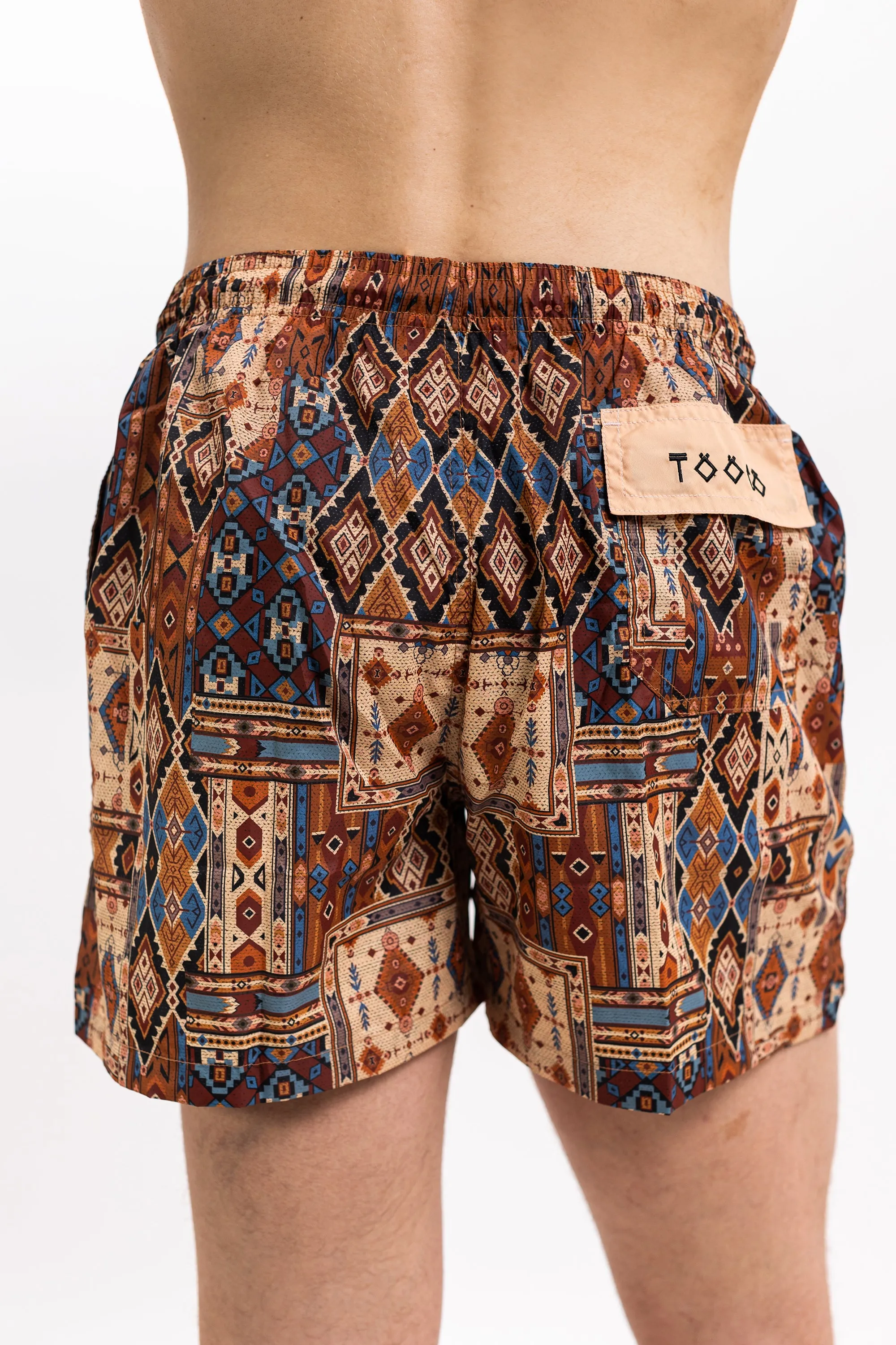 Tooco Classic Beachwear Ubud Uomo