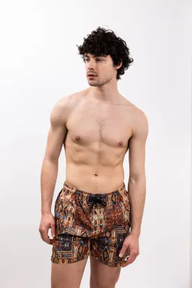Tooco Classic Beachwear Ubud Uomo