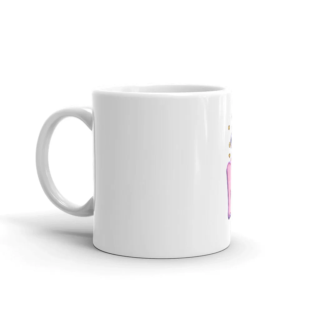 Trans Magical Girl Mug