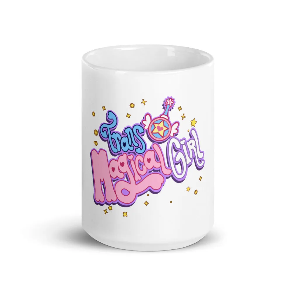 Trans Magical Girl Mug