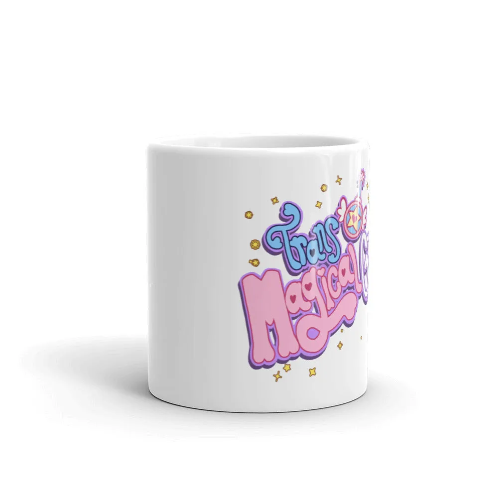 Trans Magical Girl Mug